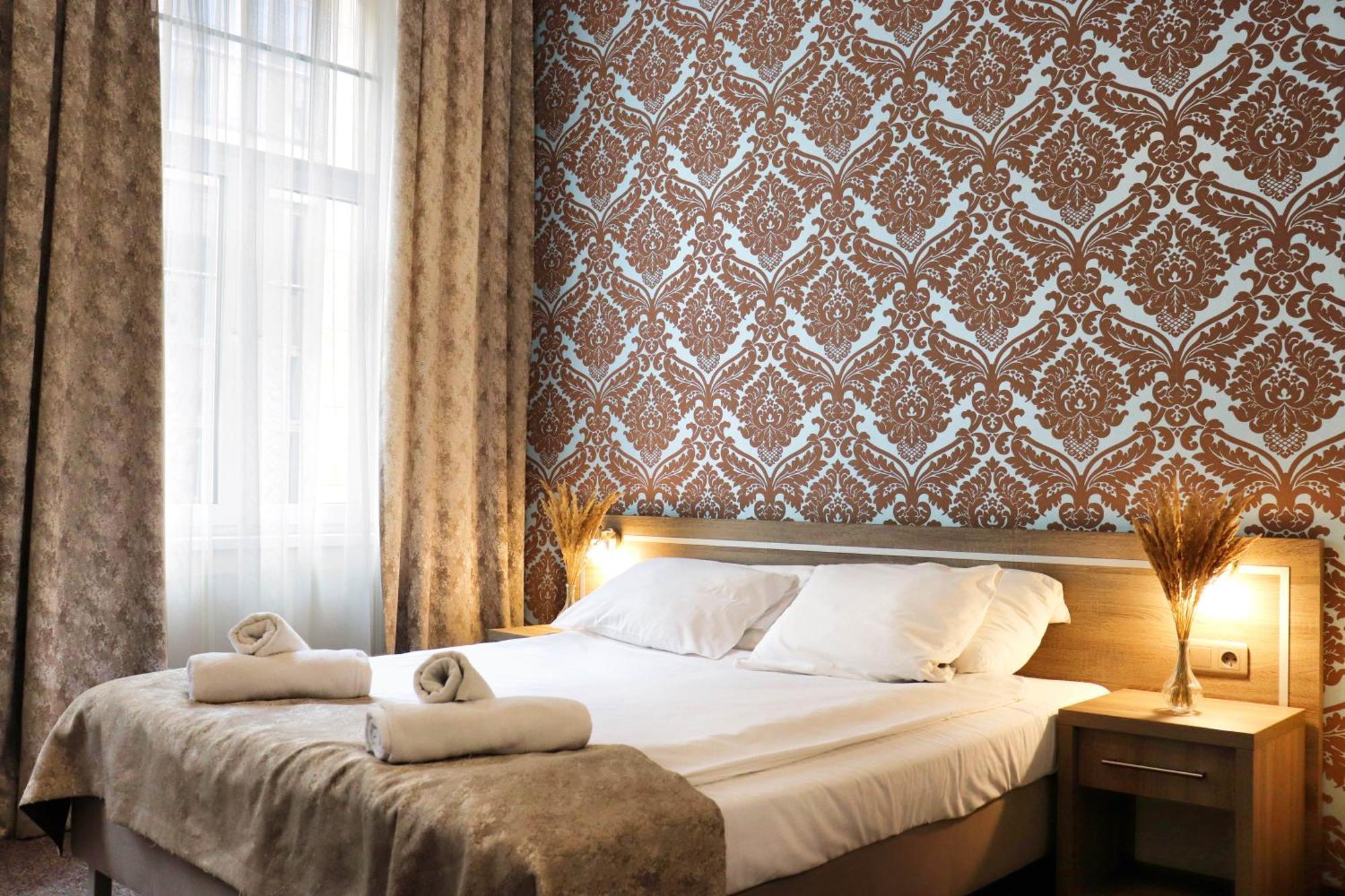 Hotel Lothus فروتسواف المظهر الخارجي الصورة