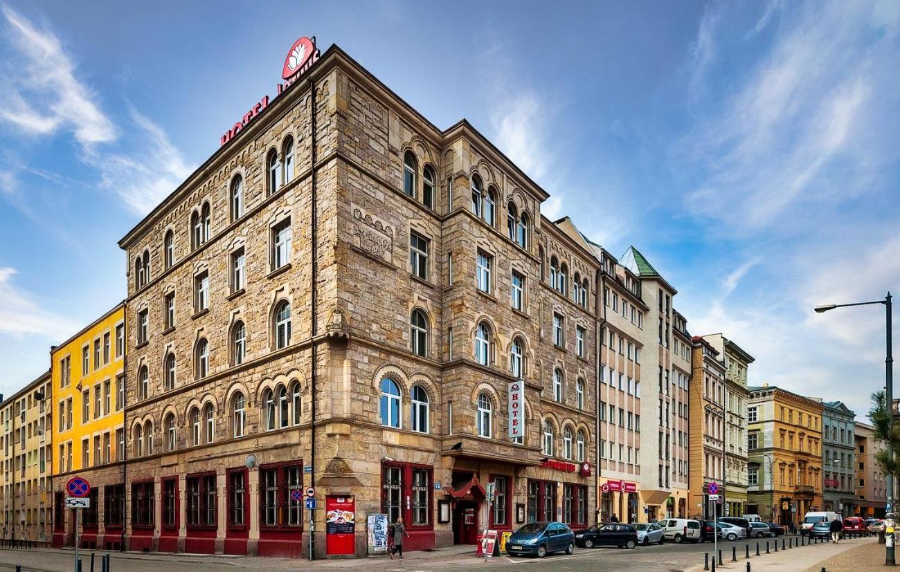 Hotel Lothus فروتسواف المظهر الخارجي الصورة